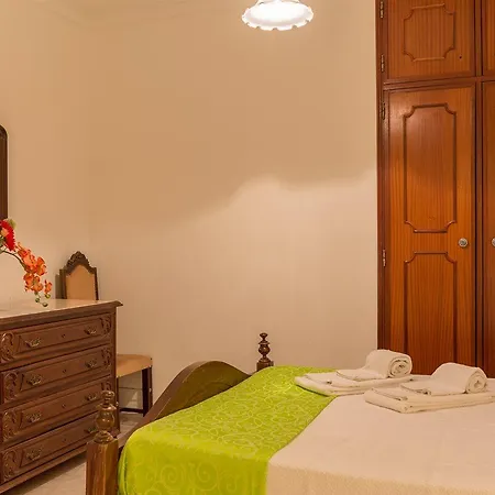 Ξενοδοχείο με διαμερίσματα Cantinho Do Mar