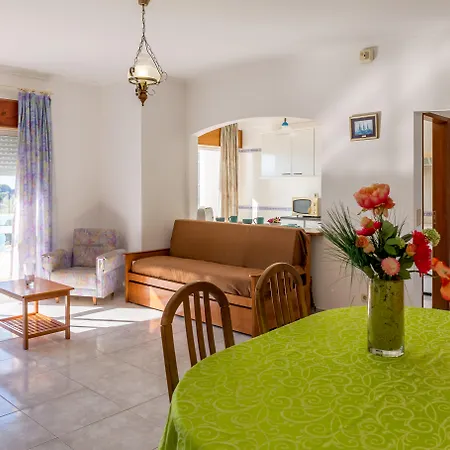 Cantinho Do Mar Ξενοδοχείο με διαμερίσματα Αλμπουφέιρα