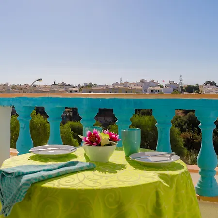 Cantinho Do Mar 4* Αλμπουφέιρα