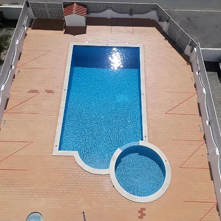 Apartmanhotel Cantinho Do Mar