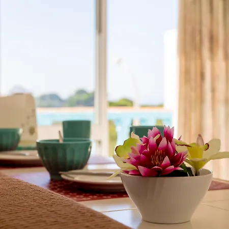 Cantinho Do Mar Apart Otel Albufeira