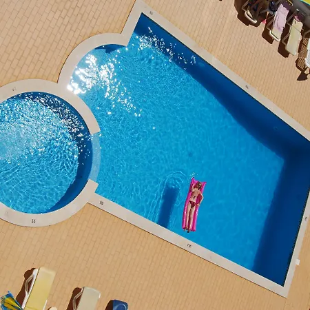 Cantinho Do Mar Apartmanhotel Albufeira
