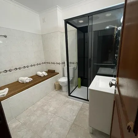 Apartmanhotel Cantinho Do Mar Albufeira