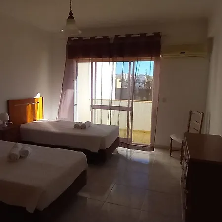 Apartmanhotel Cantinho Do Mar Albufeira