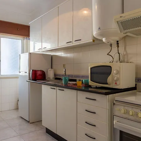 Apartmanhotel Cantinho Do Mar Albufeira