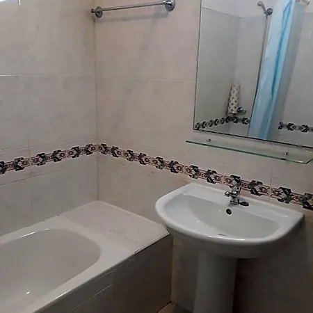 מלון דירות Cantinho Do Mar אלבופיירה