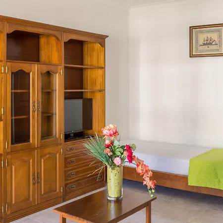 Apart Otel Cantinho Do Mar Albufeira