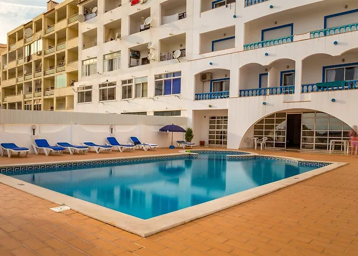 Cantinho Do Mar 4* Albufeira