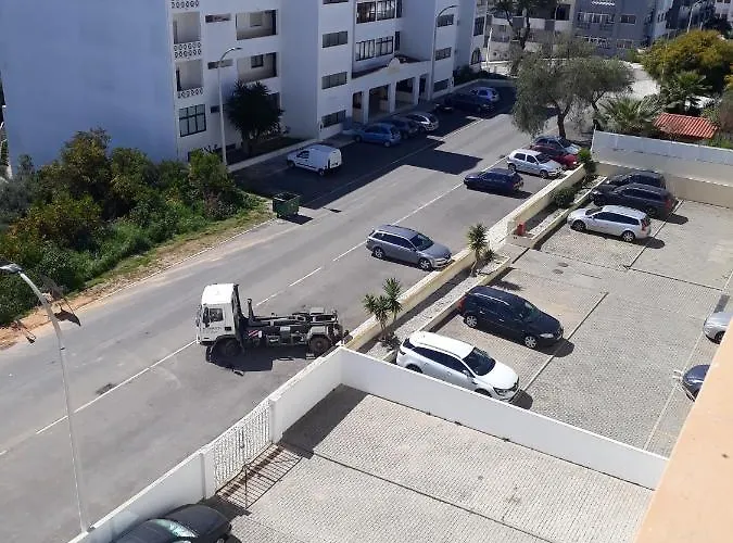 Aparthotel Cantinho Do Mar Albufeira