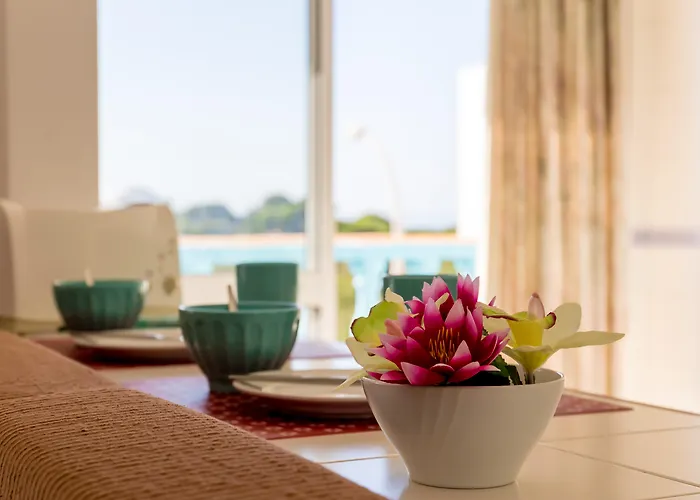 Cantinho Do Mar Aparthotel Albufeira