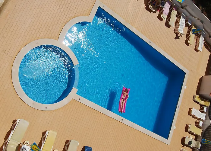 Cantinho Do Mar Aparthotel Albufeira