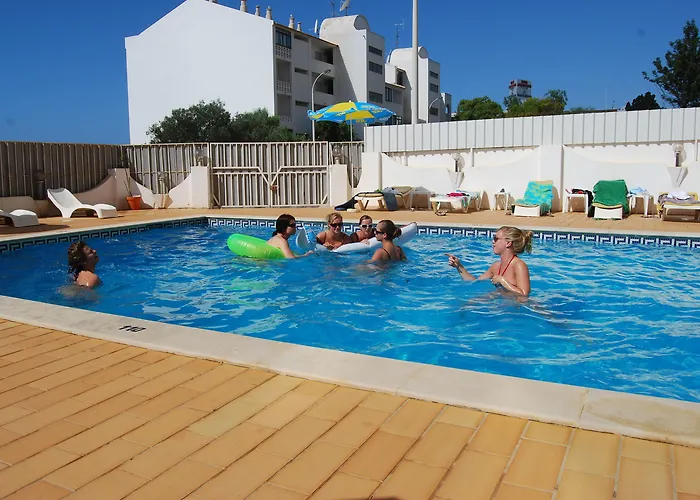Aparthotel Cantinho Do Mar Albufeira