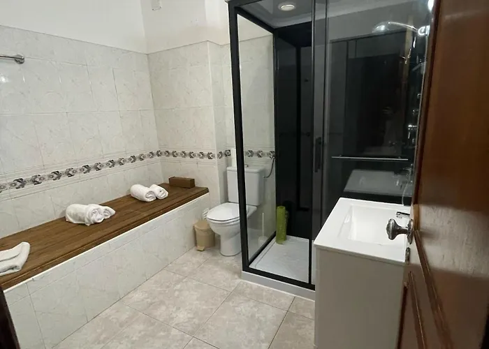 Aparthotel Cantinho Do Mar Albufeira