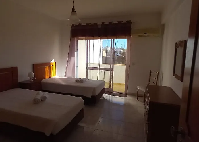 Апарт-отель Cantinho Do Mar Албуфейра