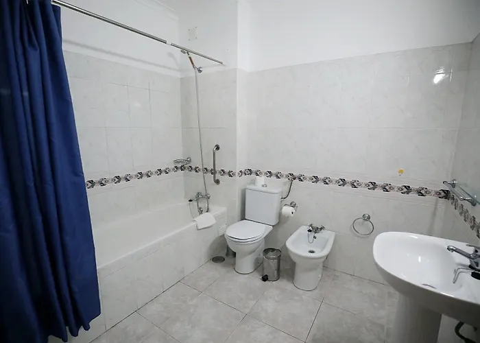 Aparthotel Cantinho Do Mar