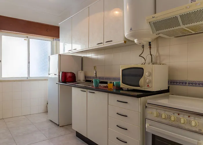 Aparthotel Cantinho Do Mar Albufeira