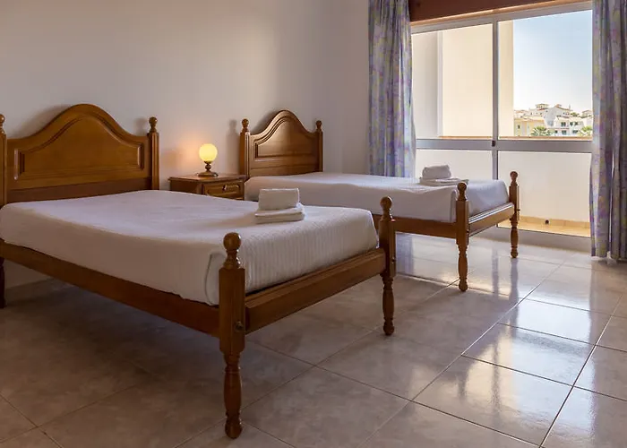 Cantinho Do Mar Aparthotel Albufeira