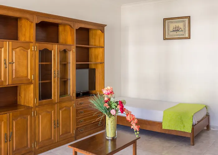 Aparthotel Cantinho Do Mar Albufeira