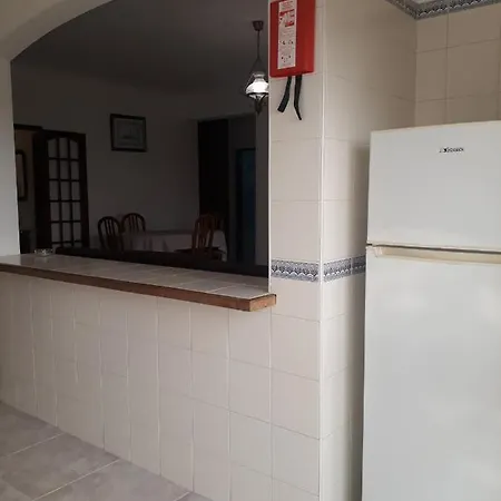 Cantinho Do Mar אלבופיירה