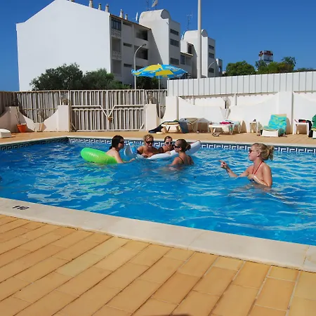 Hotel apartamentowy Cantinho Do Mar Albufeira