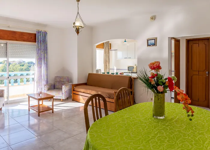 Cantinho Do Mar Lejlighedshotel Albufeira