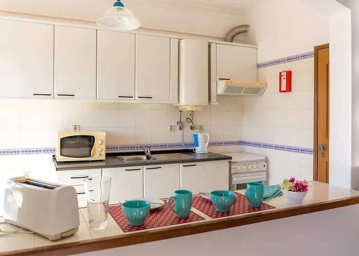 Cantinho Do Mar Lejlighedshotel Albufeira